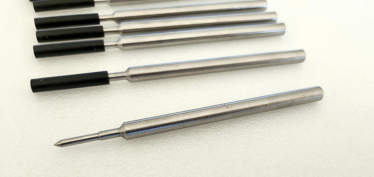 Hounds Tooth Scribe Insert