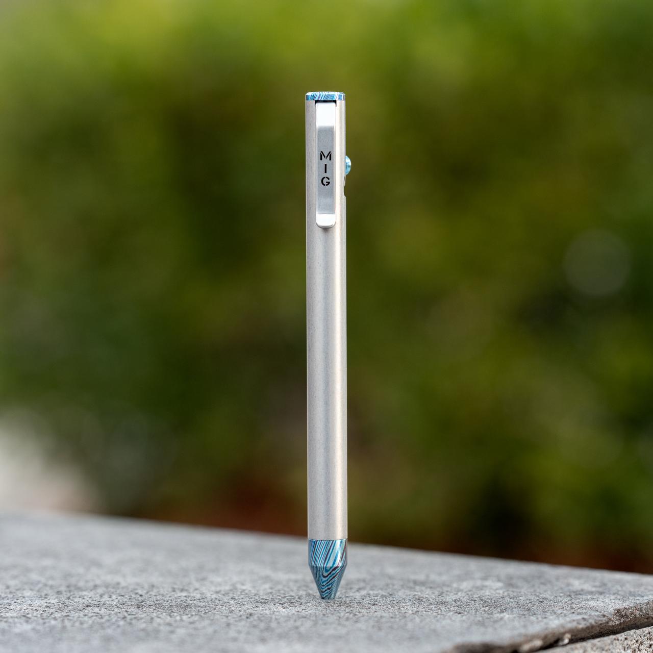 Model 1 Bolt Action Pen