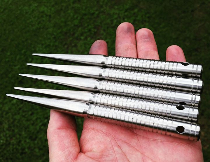Hornet Marlin Spikes