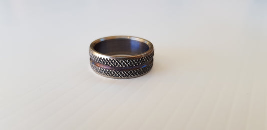 Titanium TBL Rings