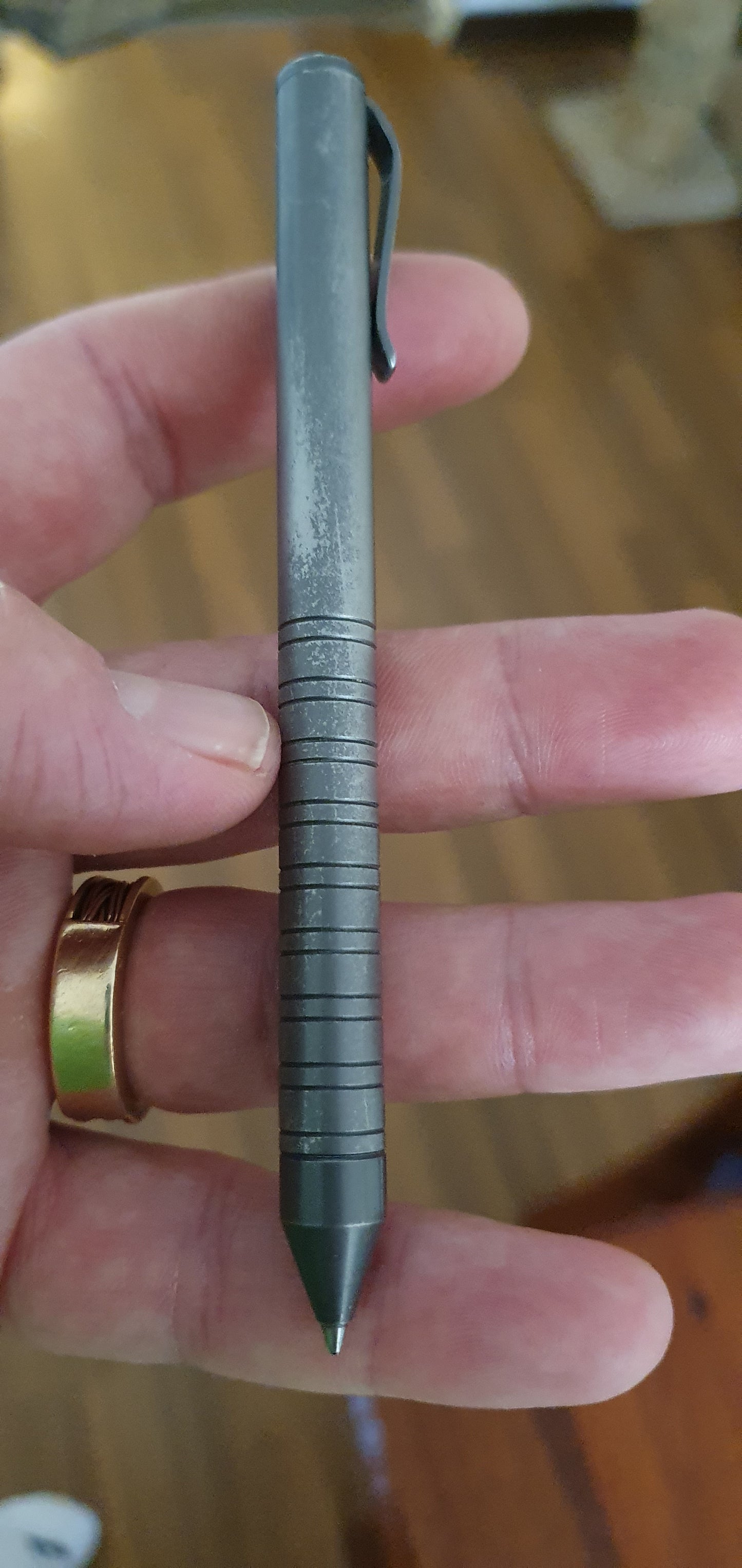 +61 MIG Bolt Pen (Seconds)