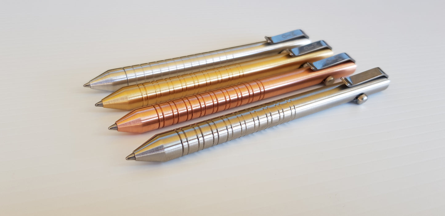 MIG Bolt Action Pens