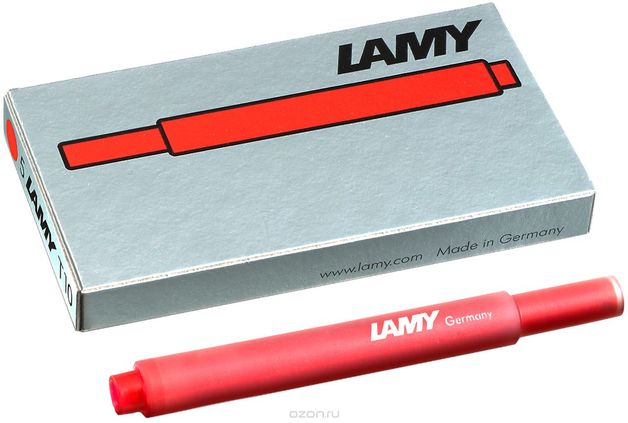 Lamy T10 Ink Pack