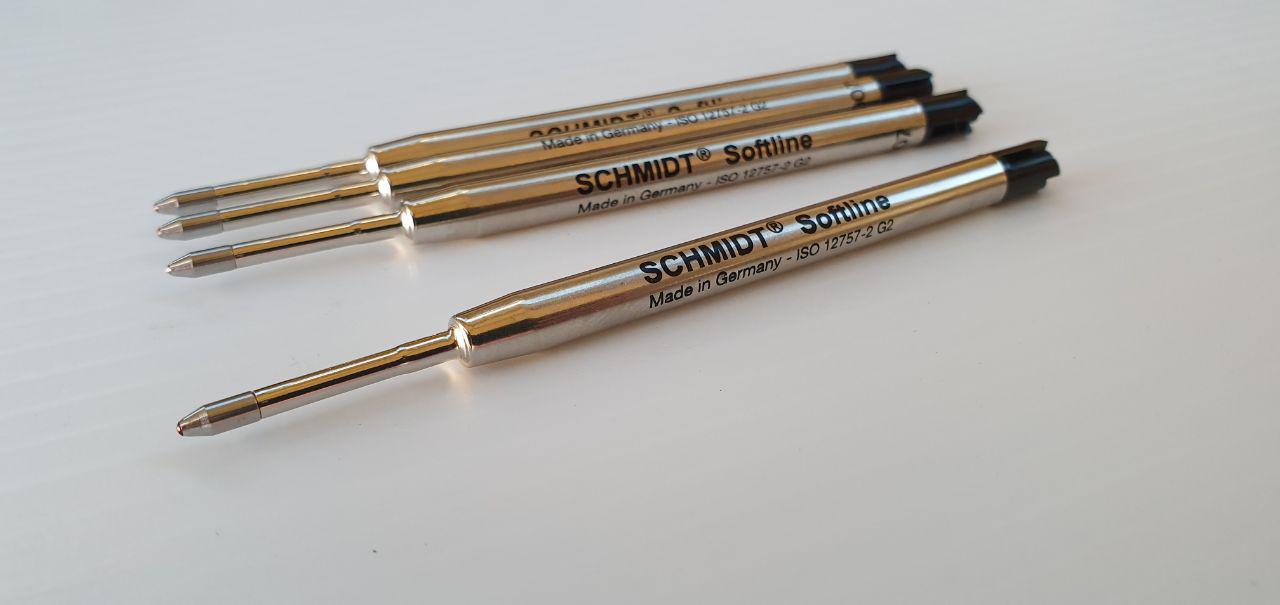 Schmidt Softline Pen Refill 4 pack