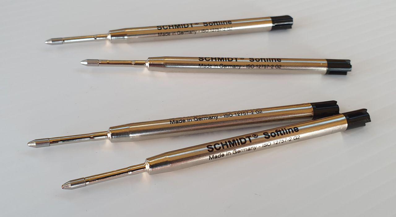 Schmidt Softline Pen Refill 4 pack