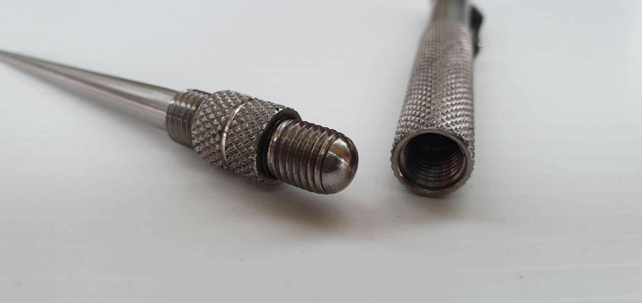 Self Storage Spike (Stainless Steel)