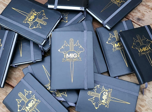 MIG Notebook