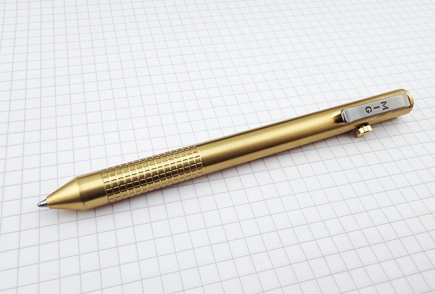 Model 1 Bolt Action Pen