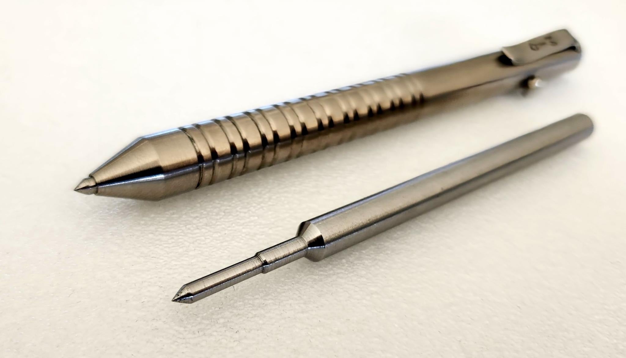 Hounds Tooth Scribe Insert – MIG