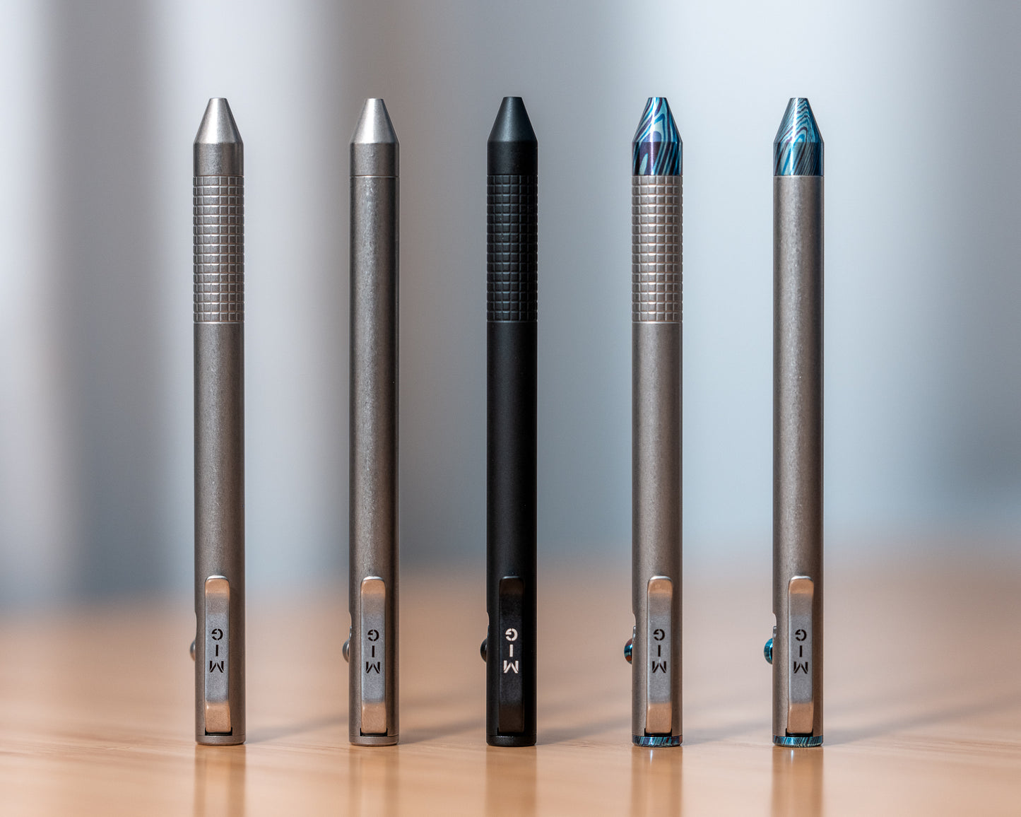 Model 1 Bolt Action Pen