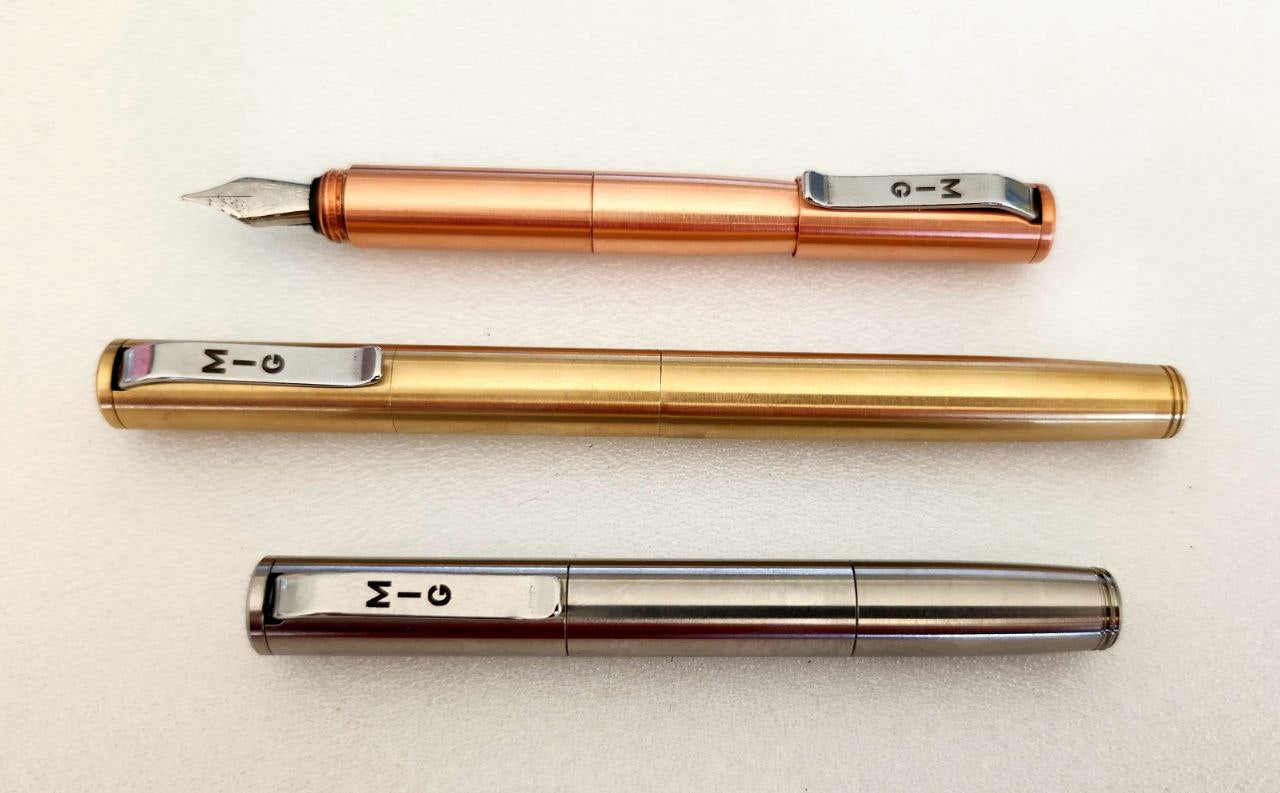 Mini Conversion Kit - Fountain Pen