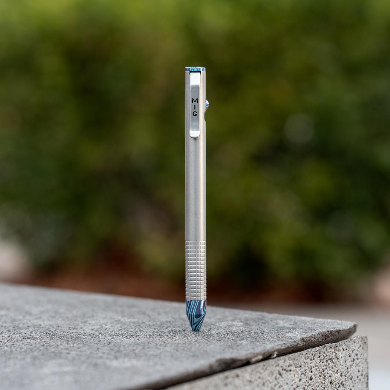 Model 1 Bolt Action Pen