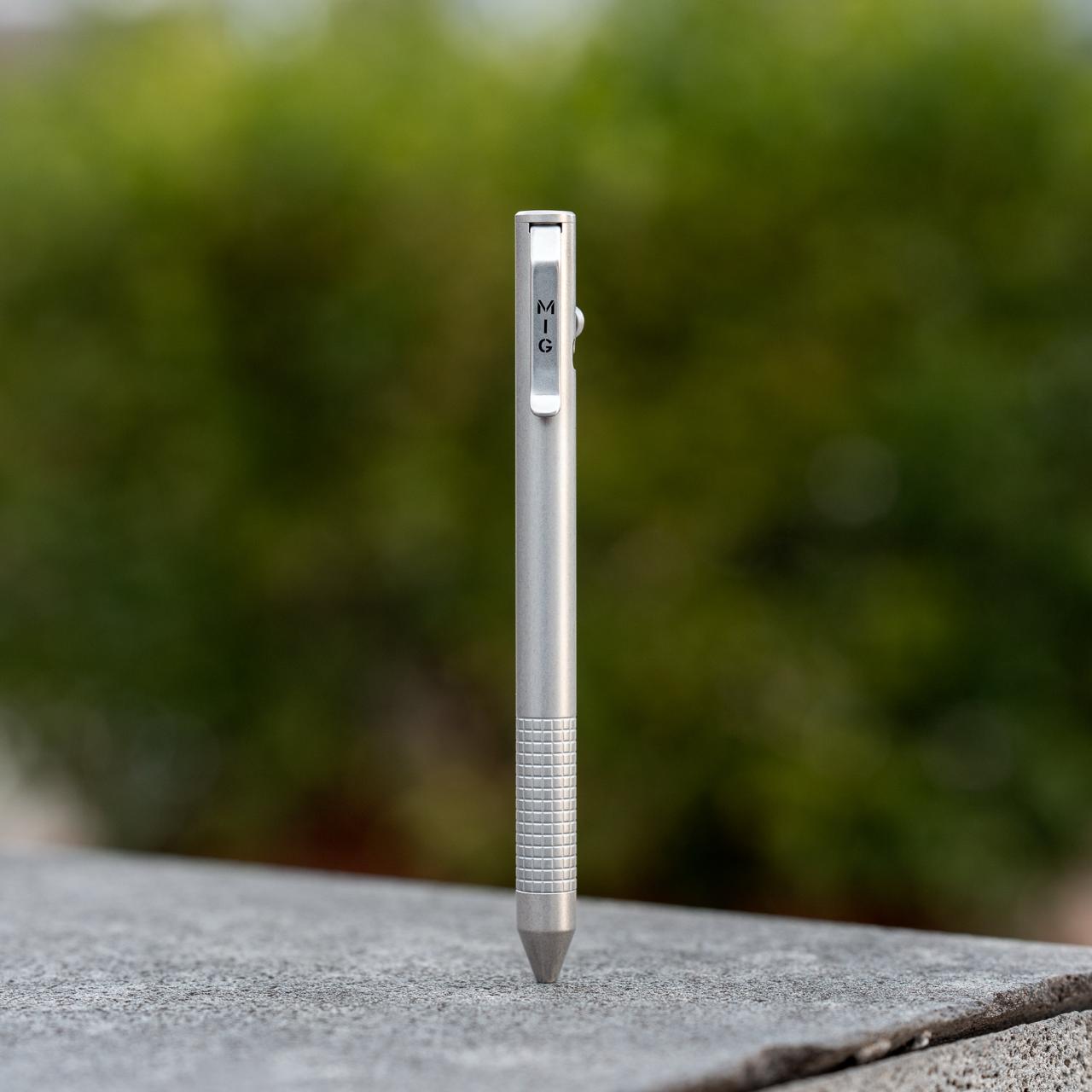 Model 1 Bolt Action Pen
