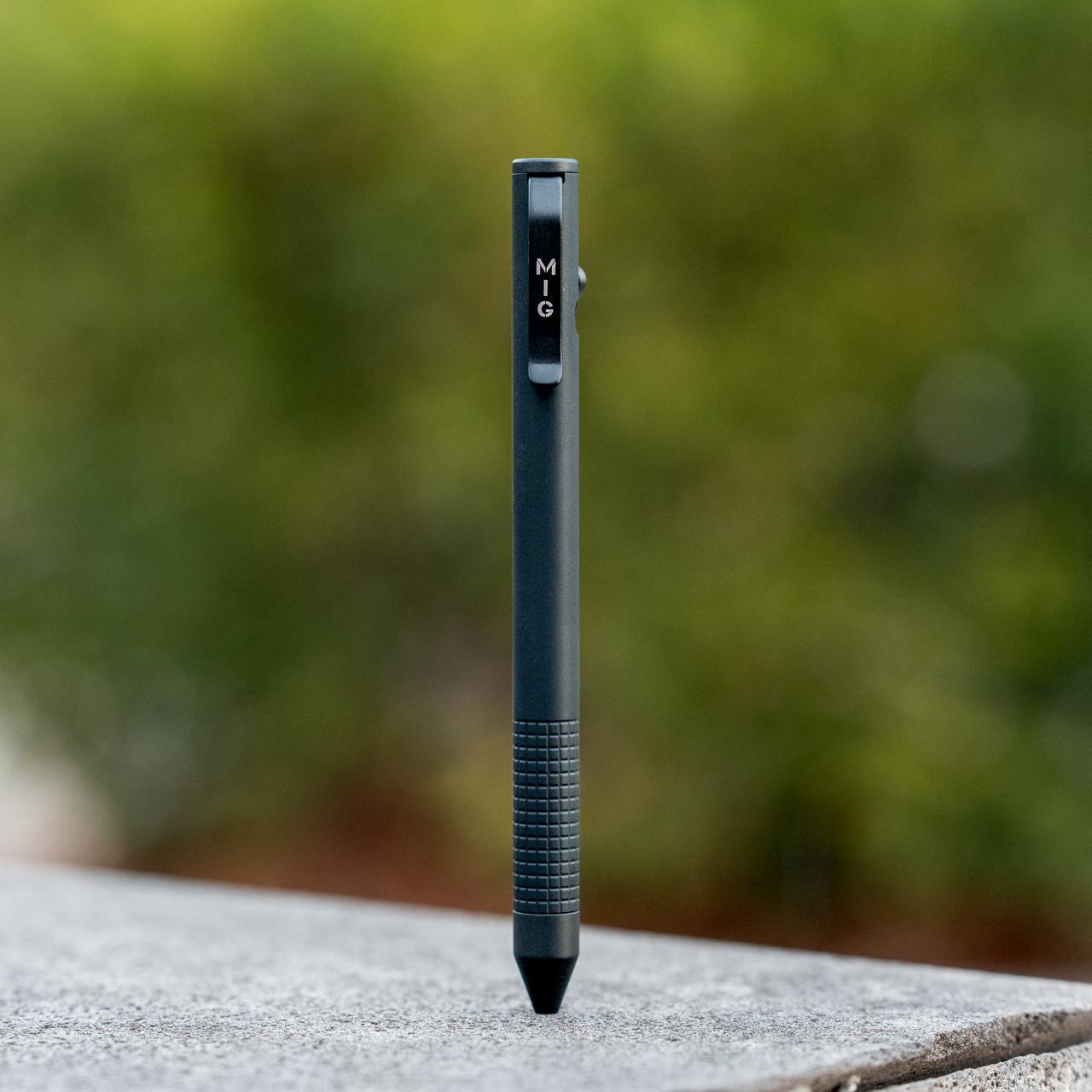 Model 1 Bolt Action Pen