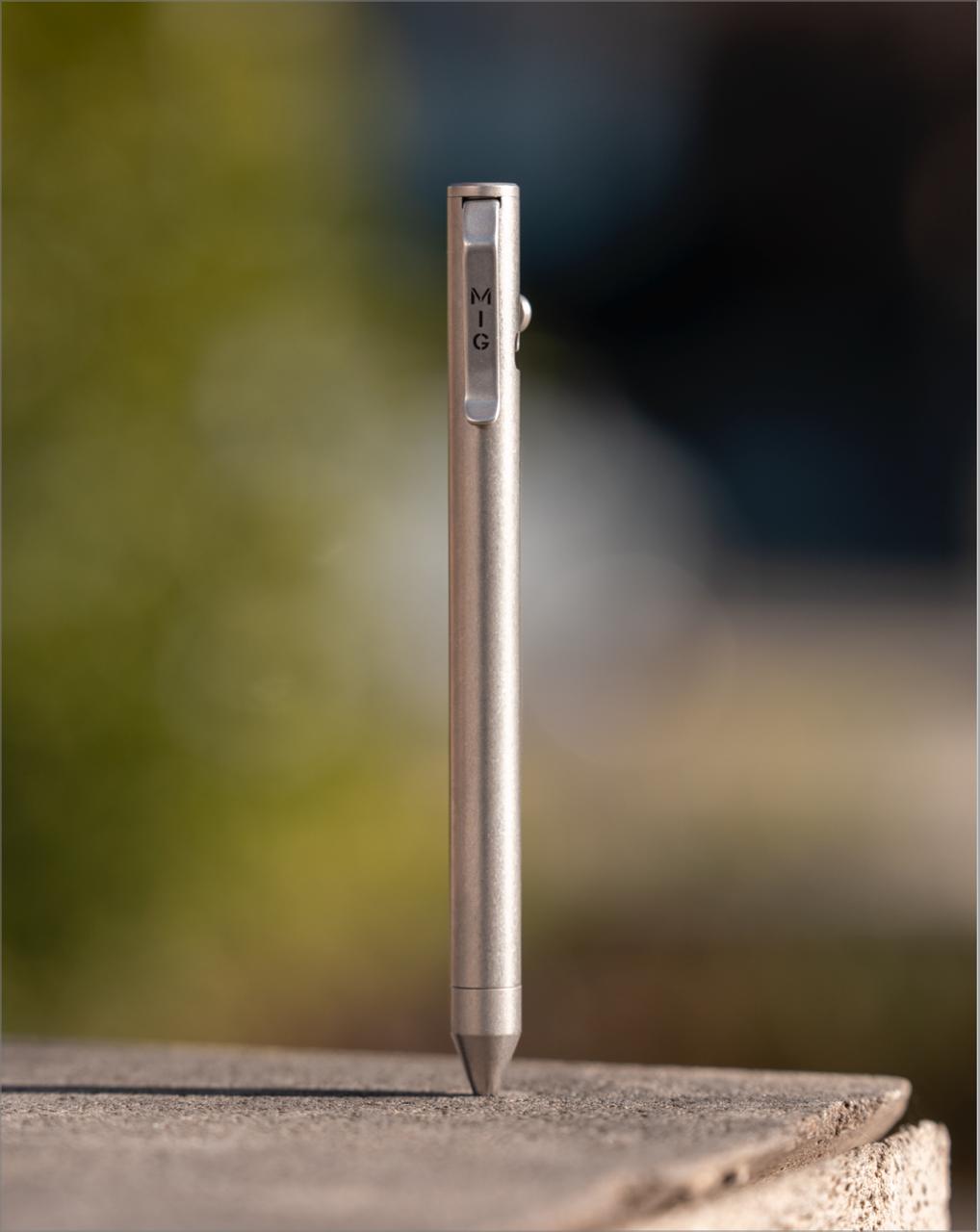 Model 1 Bolt Action Pen