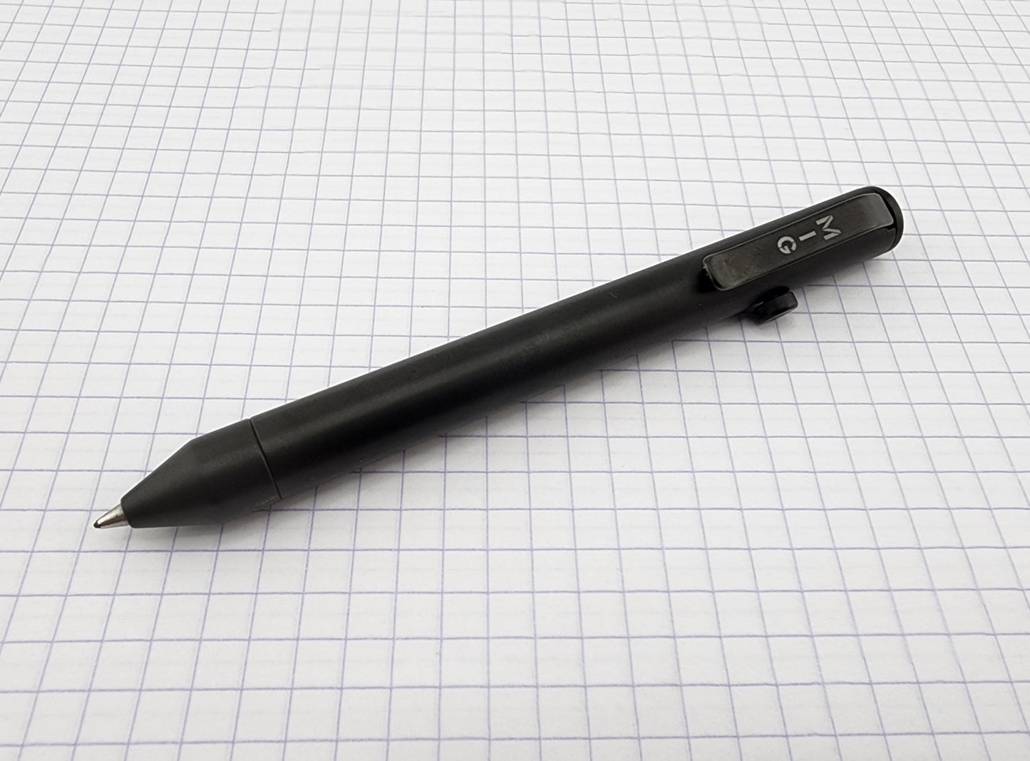 Model 83 Bolt Action Pen