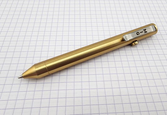 Model 83 Bolt Action Pen
