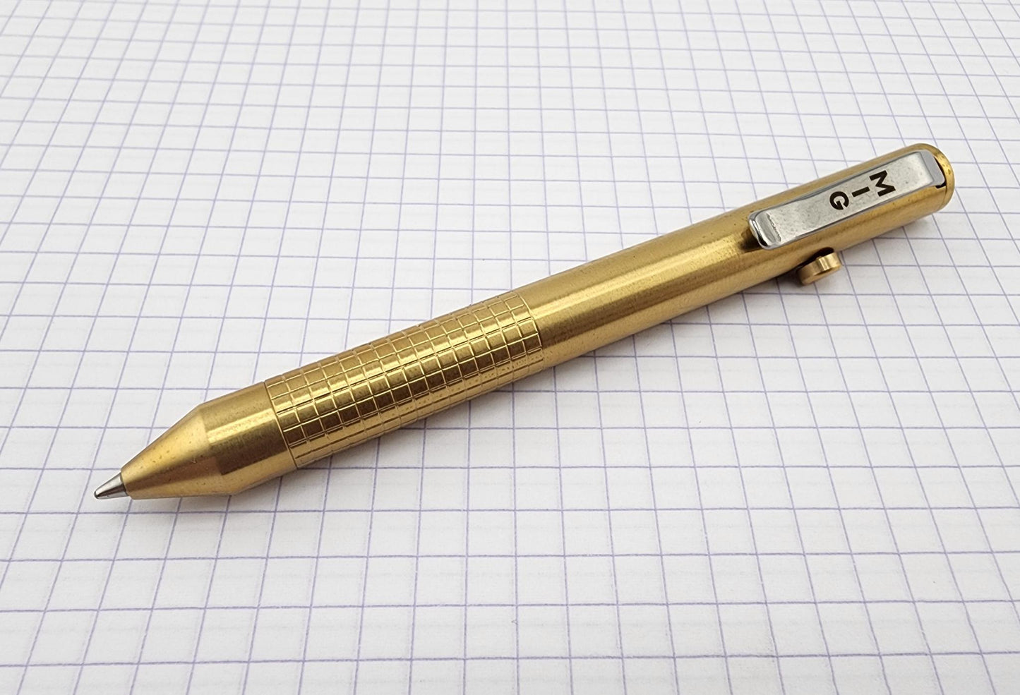 Model 83 Bolt Action Pen