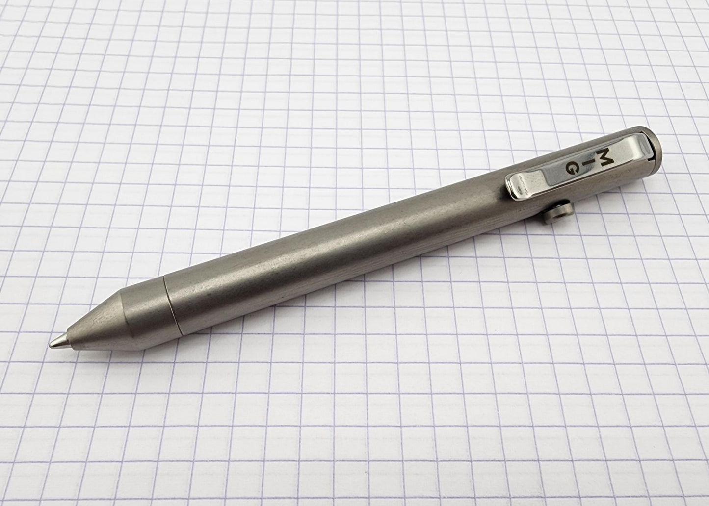 Model 83 Bolt Action Pen