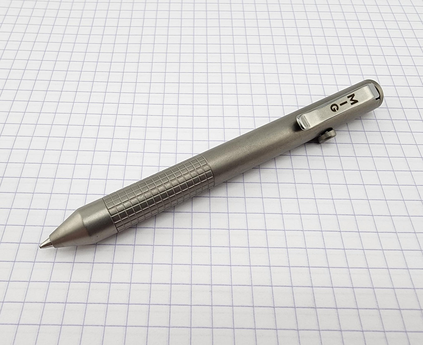 Model 83 Bolt Action Pen