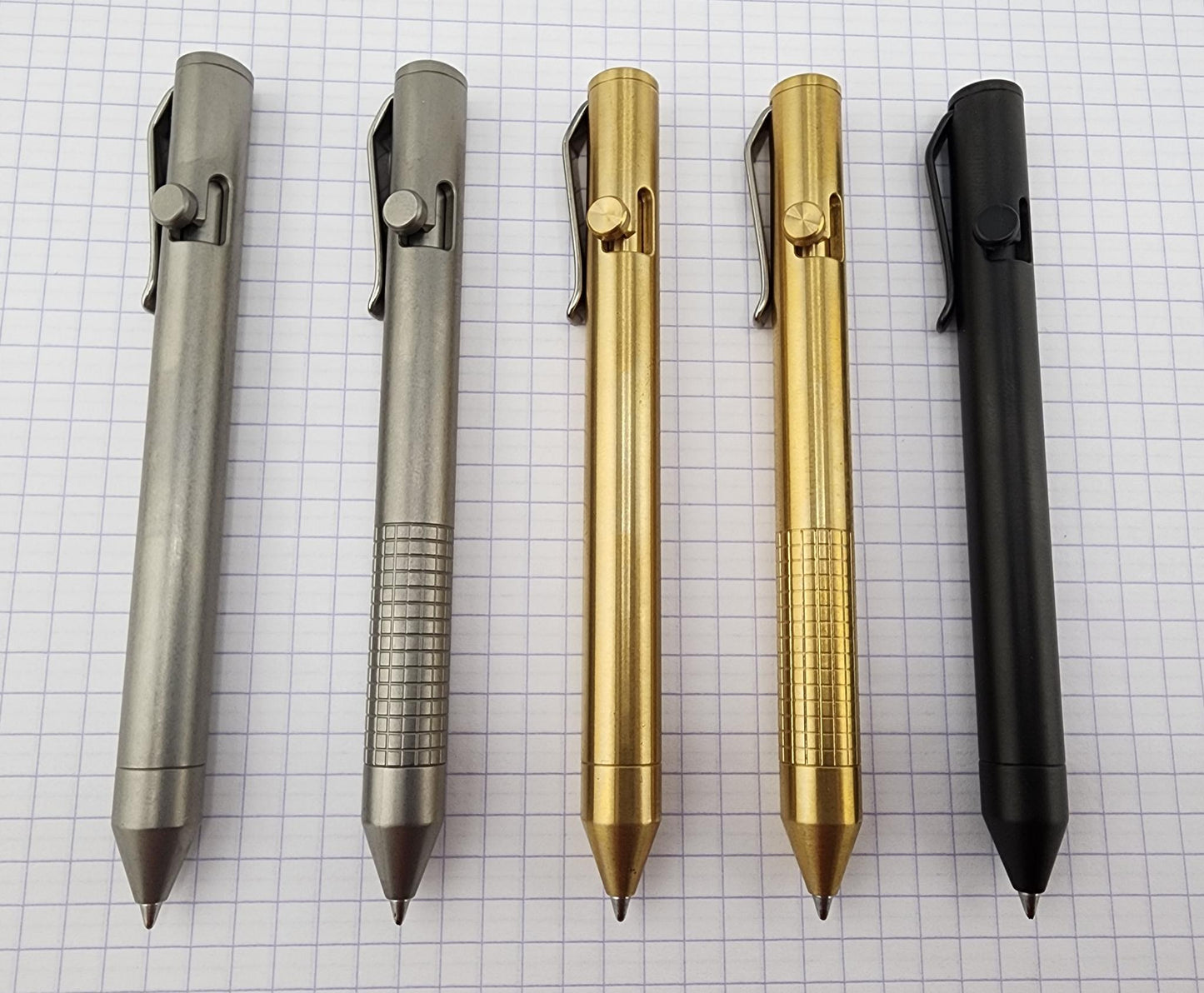 Model 83 Bolt Action Pen