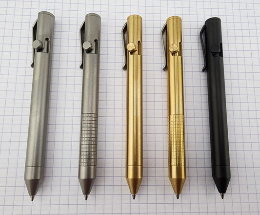 Model 83 Bolt Action Pen