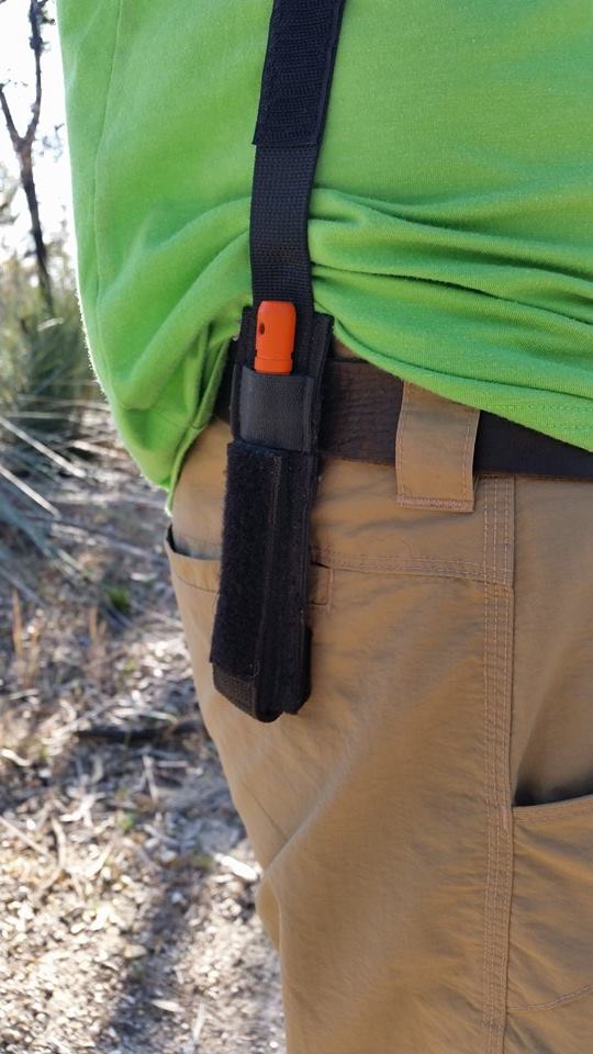 MIG Cordura Pouch (by SORD Australia)