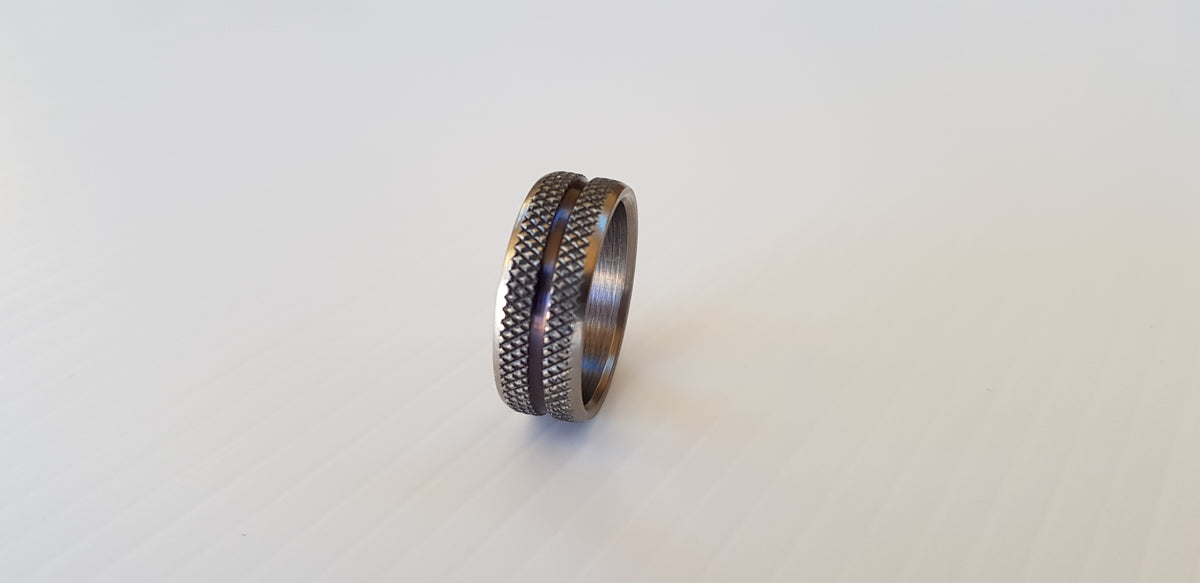 Titanium TBL Rings