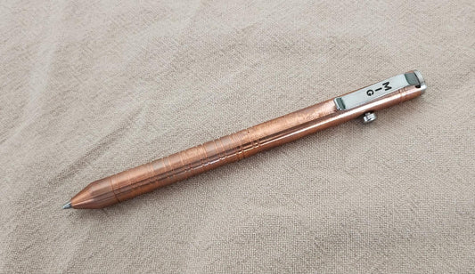 MIG Bolt Pen (Copper)