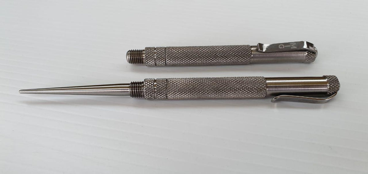 Self Storage Spike (Stainless Steel)