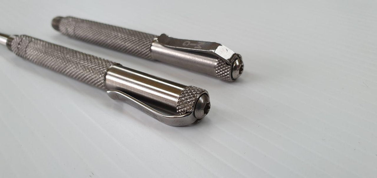Self Storage Spike (Stainless Steel)