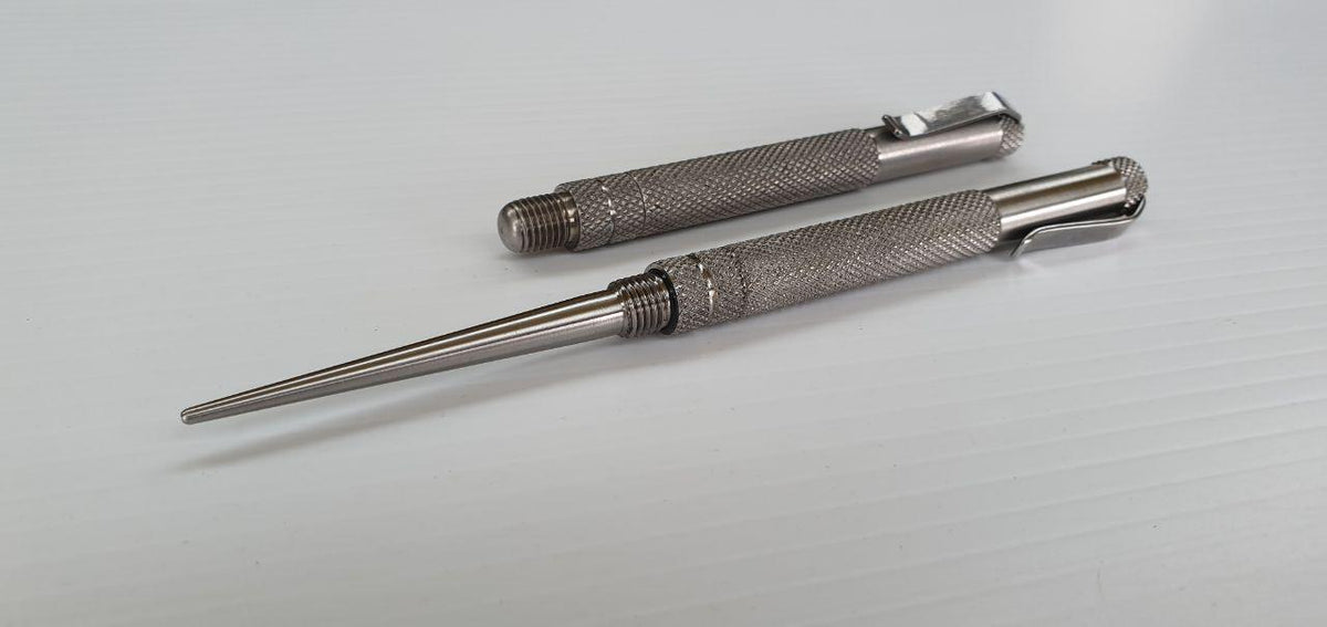 Self Storage Spike (Stainless Steel)