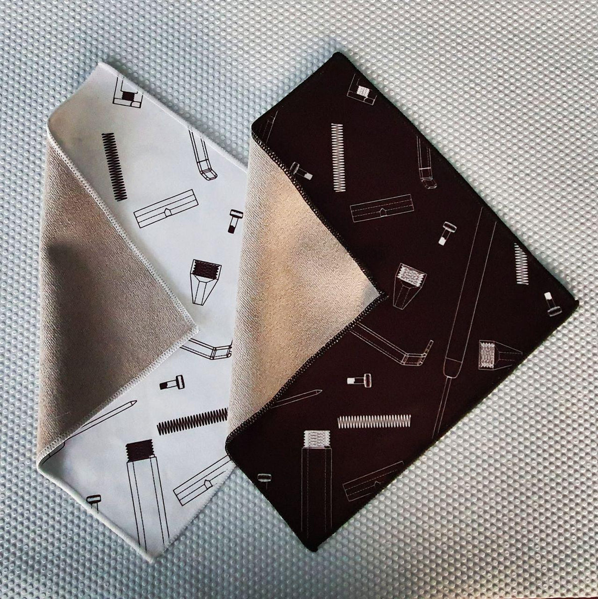 MIG Polishing Cloth
